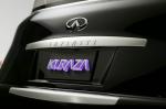 Infiniti Kuraza Concept 2005 года